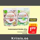 Kookoslaastud Glendee, 40 g