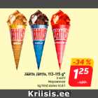 Jäätis Jättis, 113-115 g*