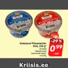 Kodujuust Piimameister
Otto, 330 g*