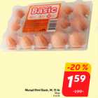 Магазин:Hüper Rimi, Rimi,Скидка:Яйца
