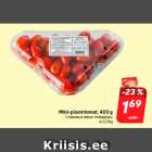 Магазин:Hüper Rimi, Rimi,Скидка:Сливовые мини-помидоры
