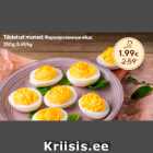 Täidetud munad; 