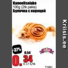 Булочка с корицей