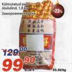 Allahindlus - Külmutatud part Jõululind