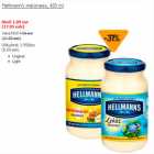 Hellmann`s majonees