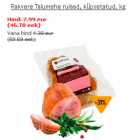 Rakvere Talumehe rulaad, küpsetatud