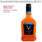 Alkohol - Muu piiritusjook Aramis Special Reserve