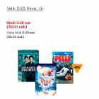 Магазин:Hüper Rimi, Rimi,Скидка:Фильмы на DVD