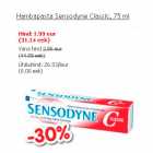 Allahindlus - Hambapasta Sensodyne Classic