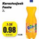 Karastusjook Fanta 2 l