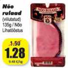Nõo rulaad (viilutatud) 135 g