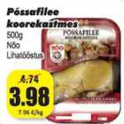 Põssafilee koorekastmes 500 g