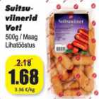 Suitsuviinerid Vot! 500 g