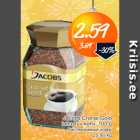 Jacobs Cronat Gold lahustuv kohv