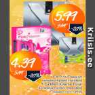FA Pink Passion kinkekomplekt naistele, FA Men Xtreme Polar kinkekomplekt meestele