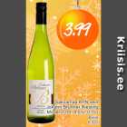 Saksamaa KPN vein Johann Brunner Riesling Mosel