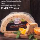 Juust Wensleydale, kg