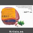 Allahindlus - Kuumsuitsu seaseljakarbonaad Saaremaa 1 kg