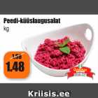 Peedi-küüslaugusalat kg