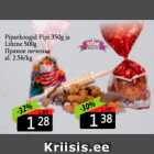 Allahindlus - Piparkoogid Piri 350 g ja Lihtne 500 g