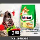 Kassitoit Kitekat 1,8 kg