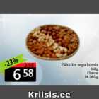 Pähklite segu korvis 360 g