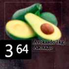 Allahindlus - Avokado 1 kg