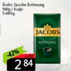 Kohv Jacobs Krönung 500 g