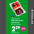 Maks&Moorits Maitselt mahe verivorst* 900 g