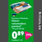 Паштет из говяжьей печени Saaremaa Lihatööstus Sömer * 150 г