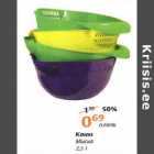 Kauss 2,5 l