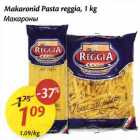 Allahindlus - Makaronid Pasta reggia, 1 kg