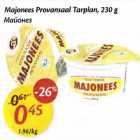 Маjоnееs Рrоvаnsааl Таrрlаn,230 g