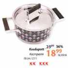 Магазин:Maxima XX,Скидка:Кастрюля l8см/2,1 л