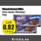 Allahindlus - Piimašokolaad Milka
