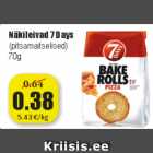 Allahindlus - Näkileivad 7 Days