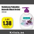 Allahindlus - Vedelseep Palmolive Naturals Black Orchid 300 ml