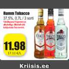 Магазин:Grossi,Скидка:Ром Tobacco