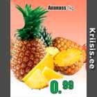 Allahindlus - Ananass 1 kg
