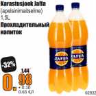 Allahindlus - Karastusjook Jaffa
