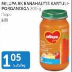 Milupa 8k kanahautis 