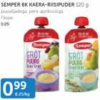 Kaera-riisipuder