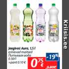 Joogivesi Aura, 1,5 l
