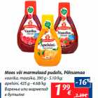 Moos või marmelaad pudelis, Põltsamaa

