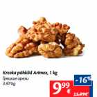 Kreeka pähklid Arimex, 1 kg
