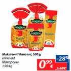 Makaronid Panzani, 500 g

