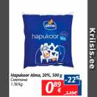 Allahindlus - Hapukoor Alma, 20%, 500 g
