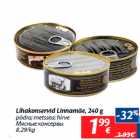 Allahindlus - Lihakonservid Linnamäe, 240 g
