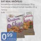 EAT REAL KRÕPSUD