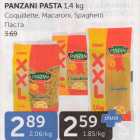 PANZANI PASTA 1,4 kg